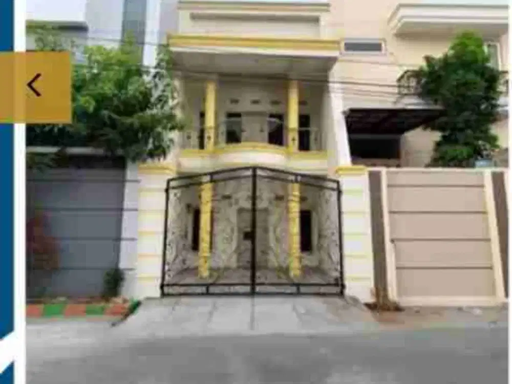 rumah di daerah panakukang