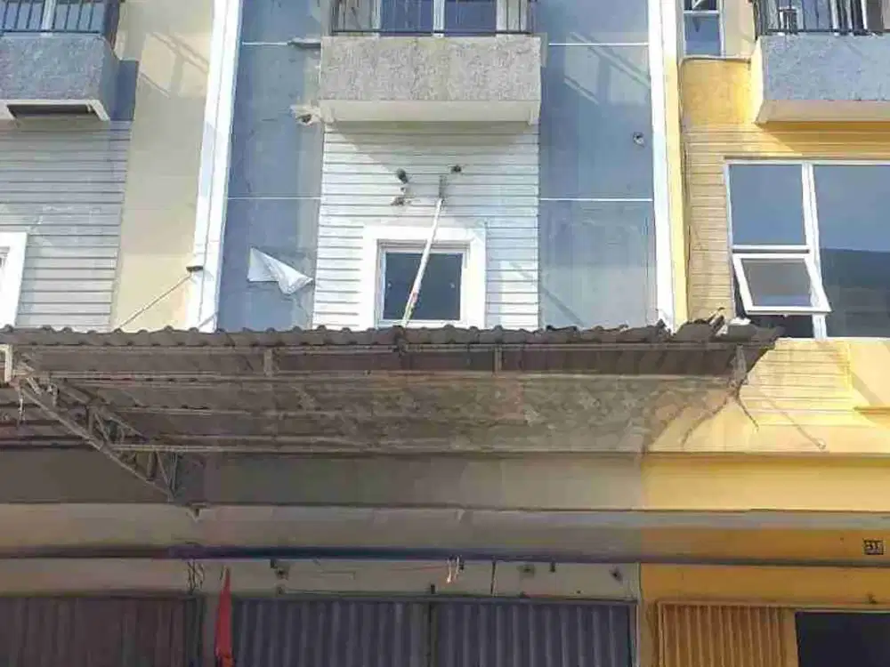 Dijual dan sewa Ruko sentra poin harapan indah bekasi