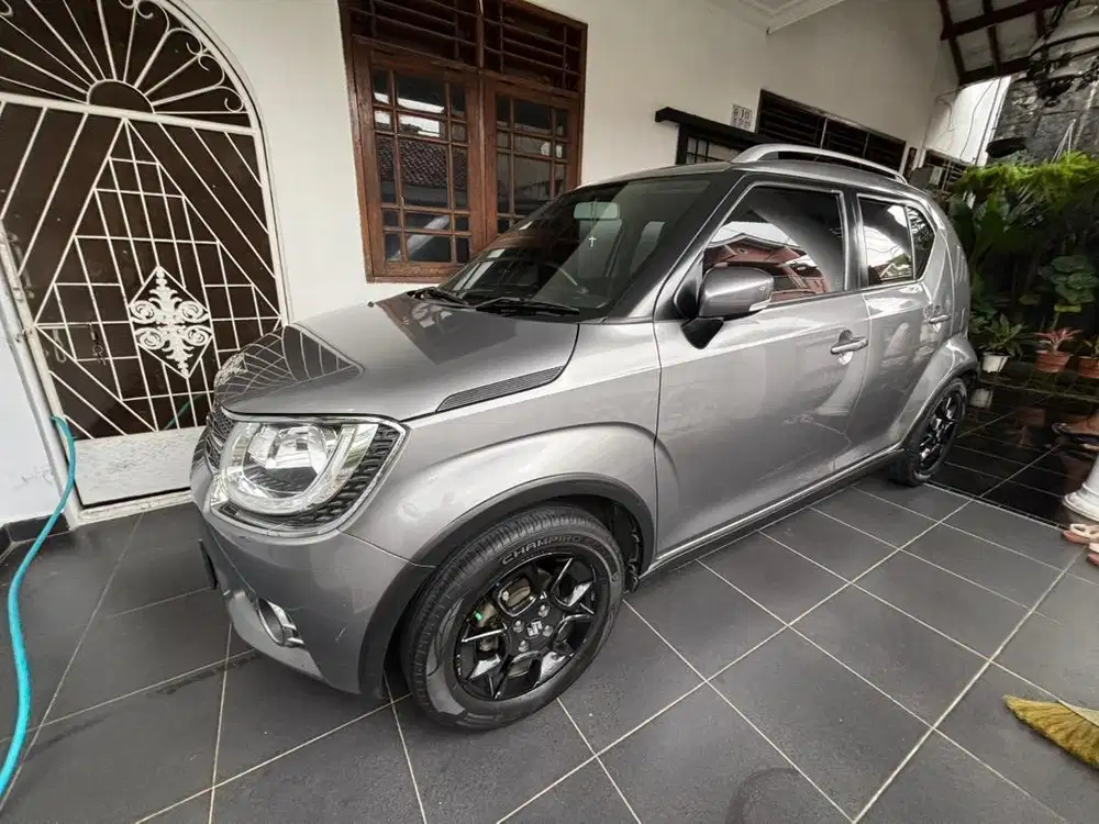 Suzuki Ignis GX AGS matic 2018