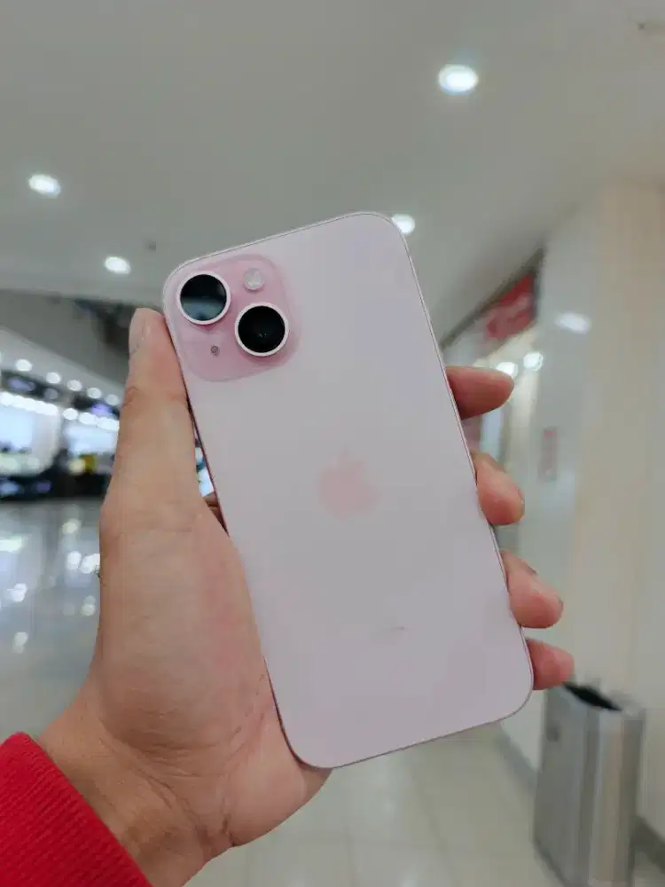 Iphone 15 128 GB iBox