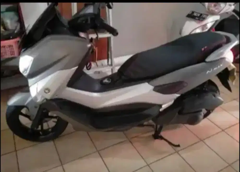 Yamaha NMAX Old 2017