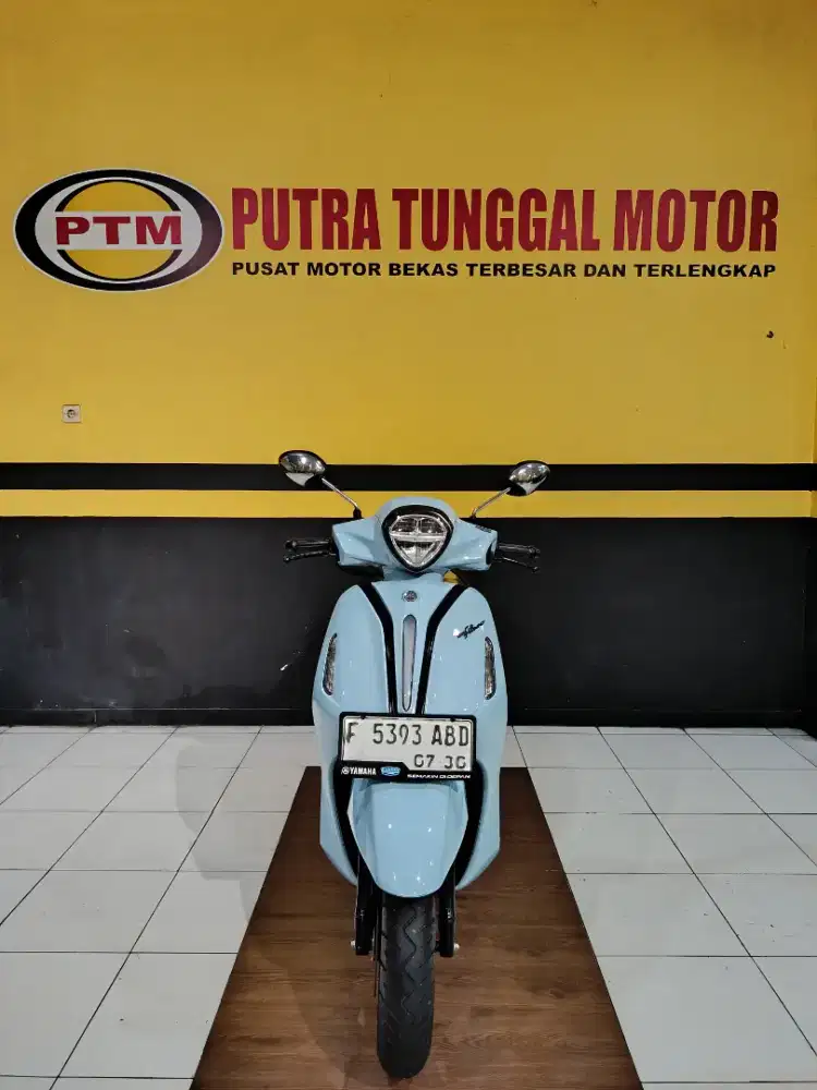PROMO CUCI GUDANG NEW YAMAHA GRAND FILANO