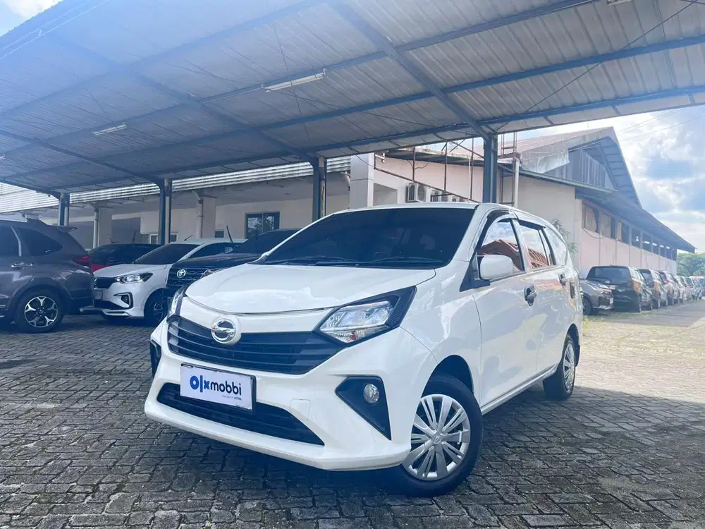 DAIHATSU SIGRA 1.0 M BENSIN MANUAL 2023 _ PY