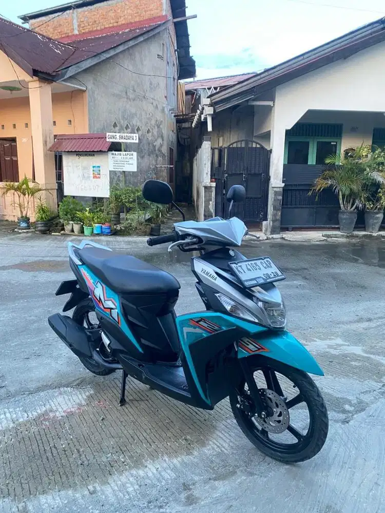 Yamaha mio m3 tahun 2023