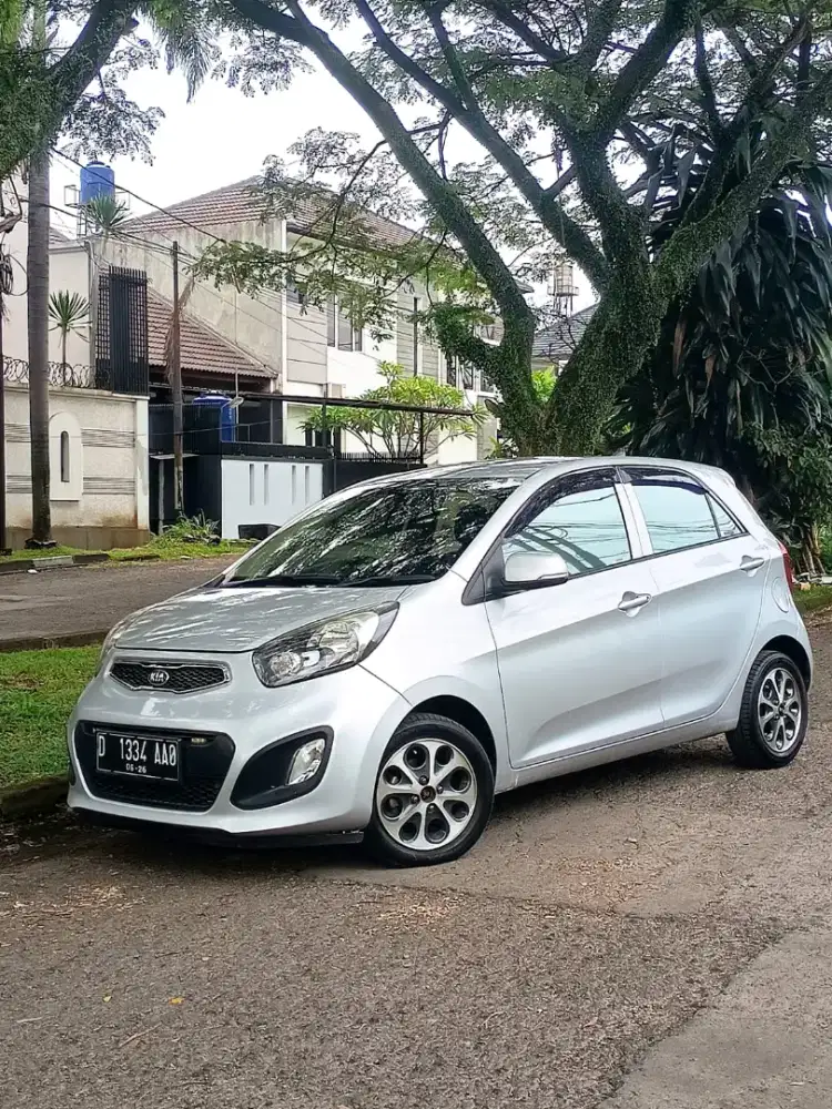 PICANTO SE MANUAL 2013