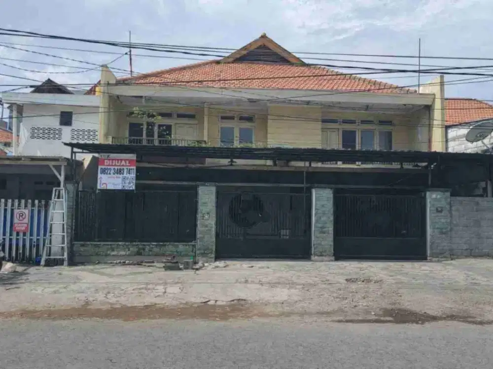 Dijual Disewakan Pucang Jajar Depan STIKES Menur Kertajaya Surabaya