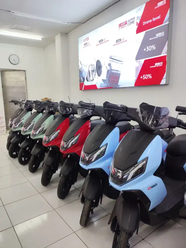 HOT PROMO RAMADHAN, SEPEDA LISTRIK MOLIS UWINFLY, HARGA SPECIAL PROMO