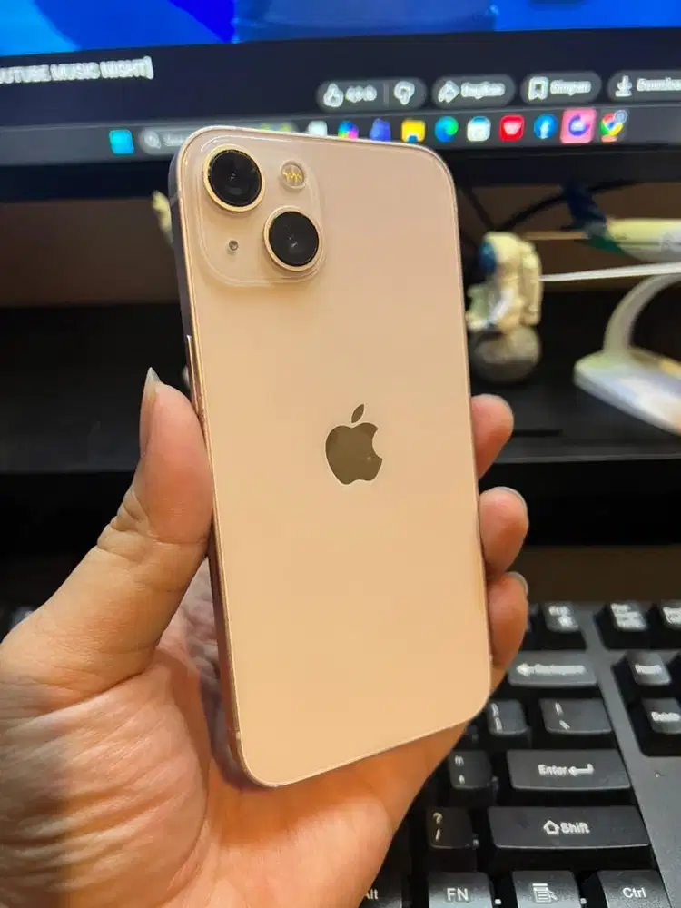 Iphone 13 128gb all operator inter