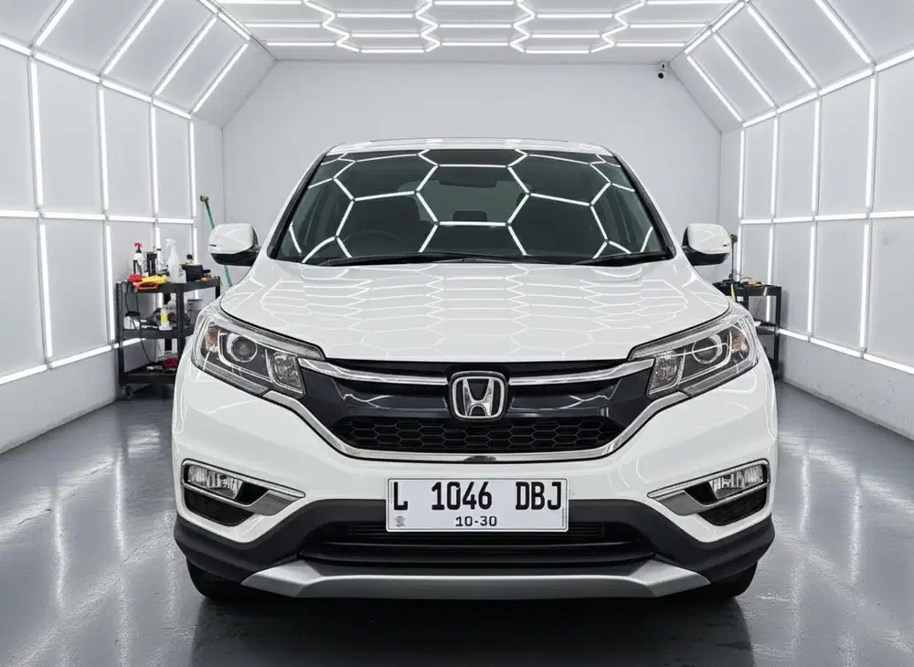 Honda All New CRV 2.4 AT Prestige Sunroof Tgn1