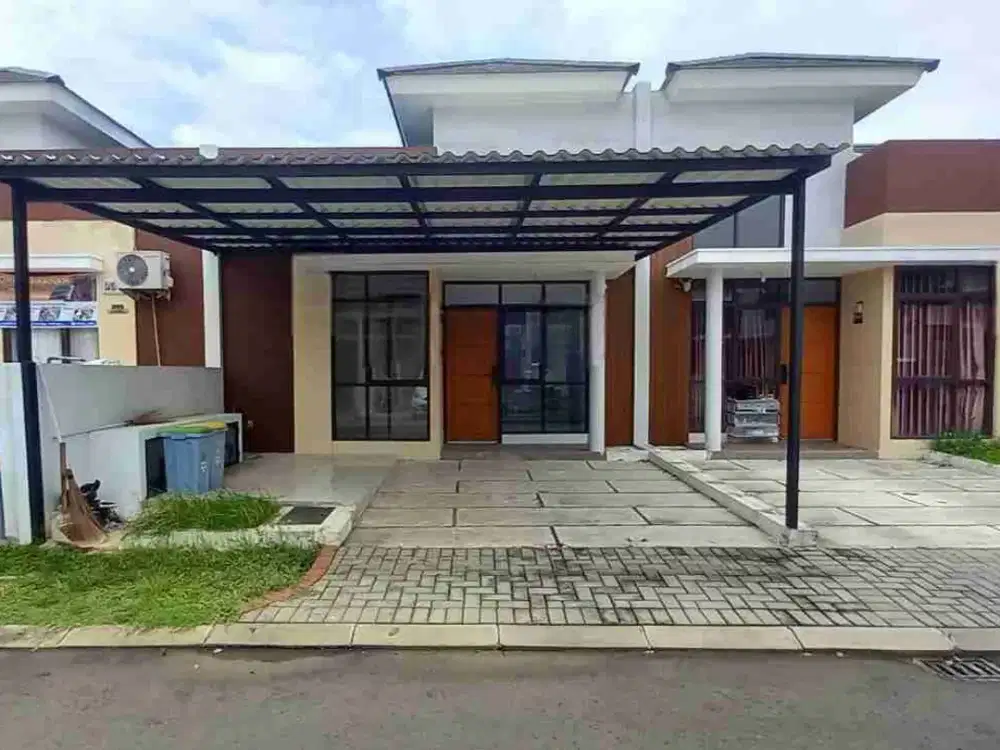 Disewakan rumah siap huni citra raya Tangerang