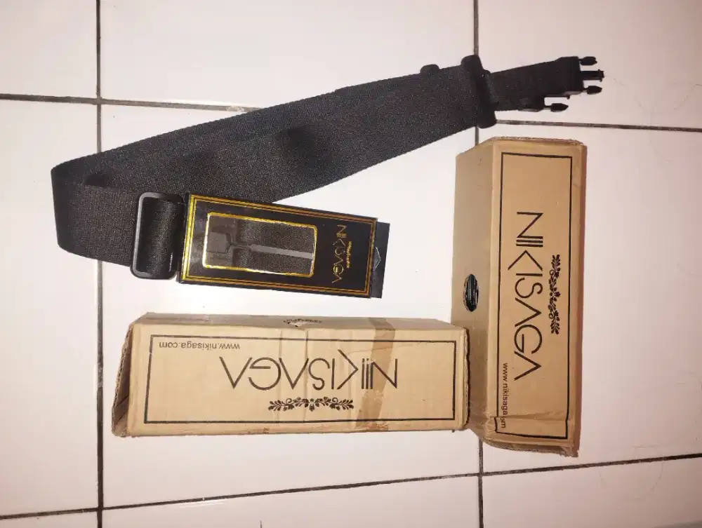 Strap lock gitar nikisaga