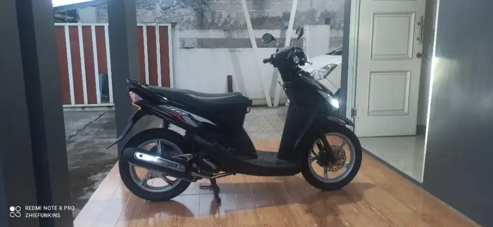 Dijual yamaha mio smile
