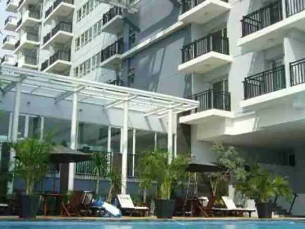 DIJUAL DAN DISEWA APARTEMEN MARBELA KEMANG RESIDENCE