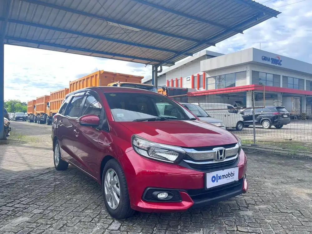 HONDA MOBILIO 1.5 E BENSIN MANUAL 2018 _ VJ