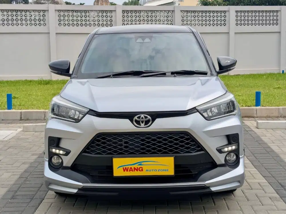 Raize GR TSS 2021 KM 25.000 Record