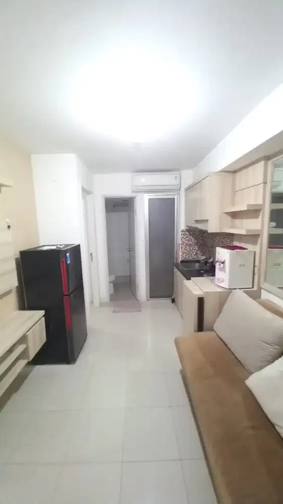 Jual Murah 2BR Full Furnished Siap Huni Apartemen Bassura City