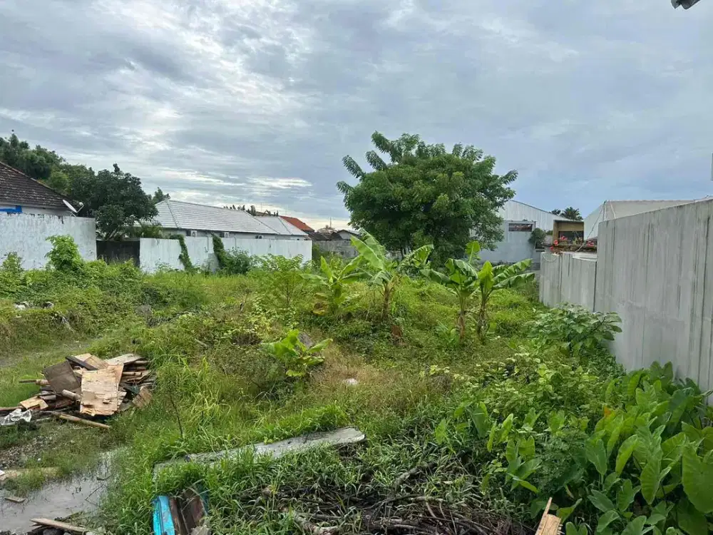 Dijual lahan lokasi krobokan 
Blakang bali kiddy lingkungan villa