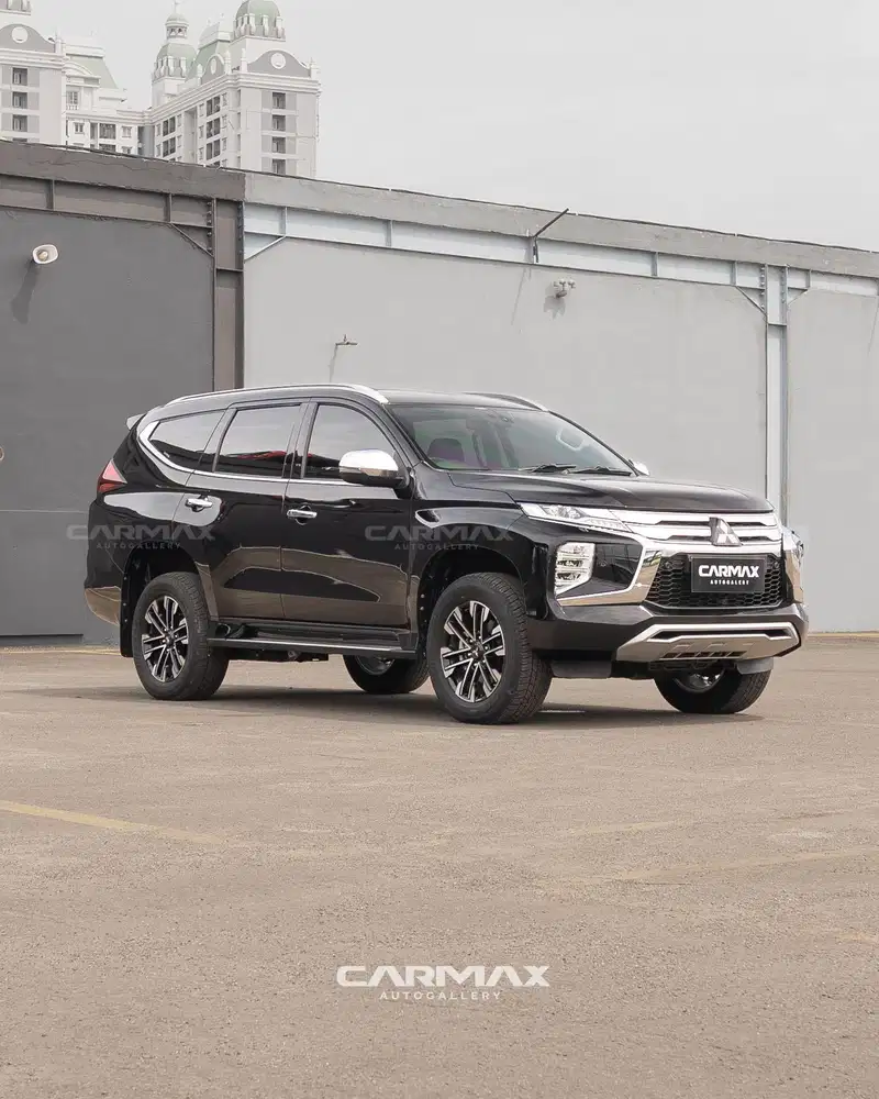 Pajero Dakar 4x4 Ultimate 2023