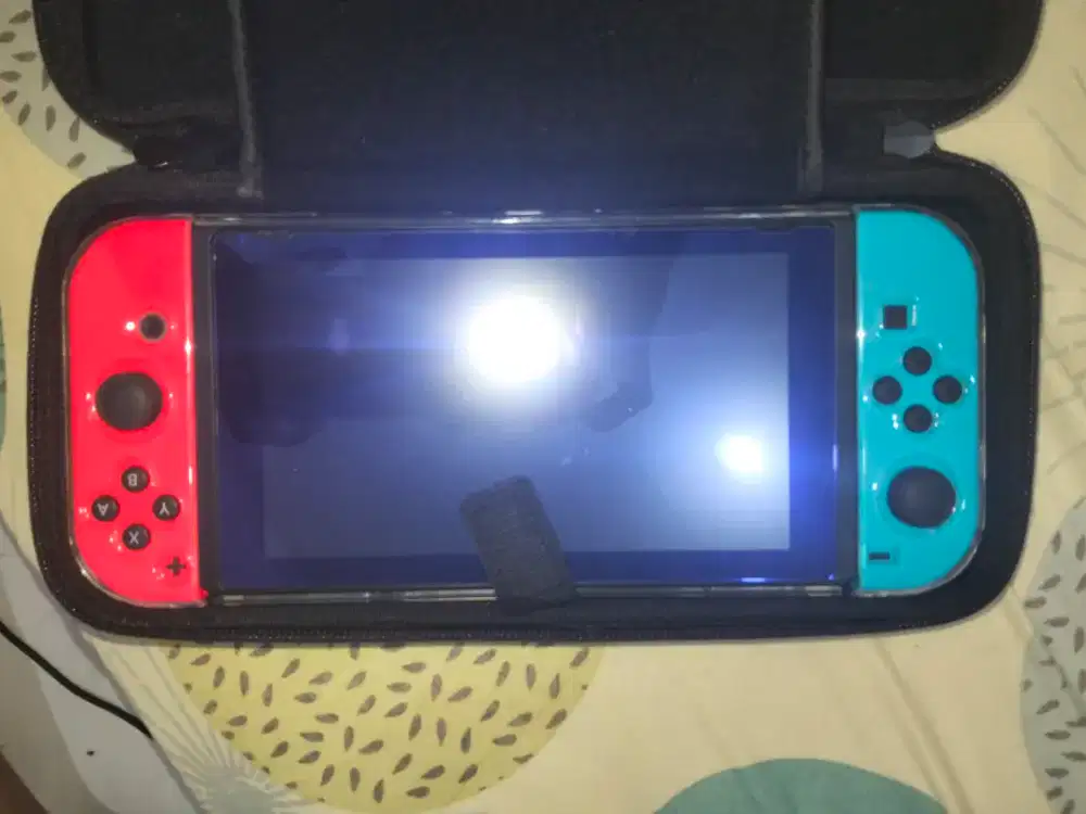 NINTENDO SWITCH ORIGINAL OFW