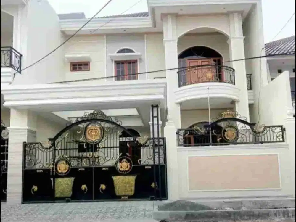 Dijual Rumah Lokasi Manyar Rejo Surabaya