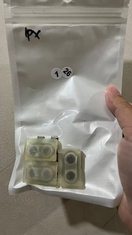 Kamera Belakang iPhone X