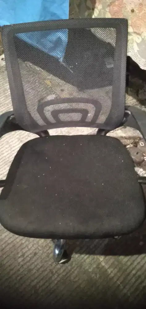 Kursi kantor dan kerja