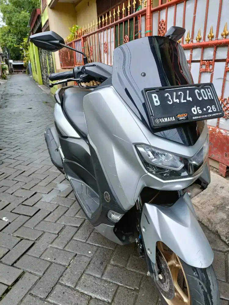 Yamaha NMAX 2021 ABS - Individu