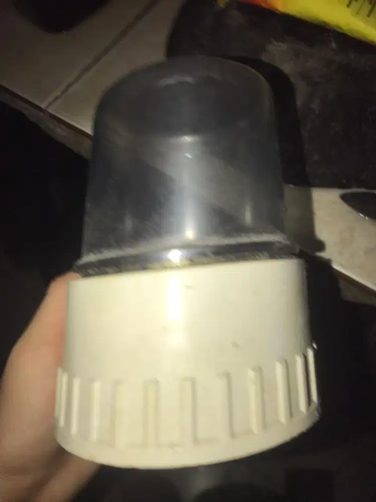 blender bekas (alat dapur)