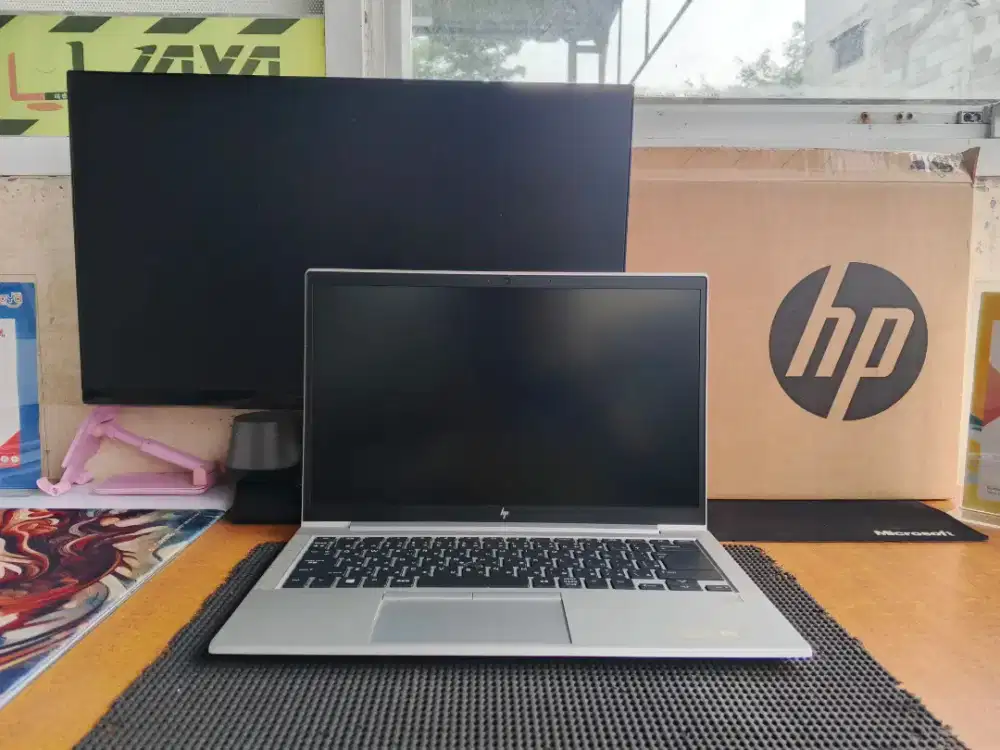 Hp EliteBook 845 G7 Ultrabook Multimedia Mulus Istimewa