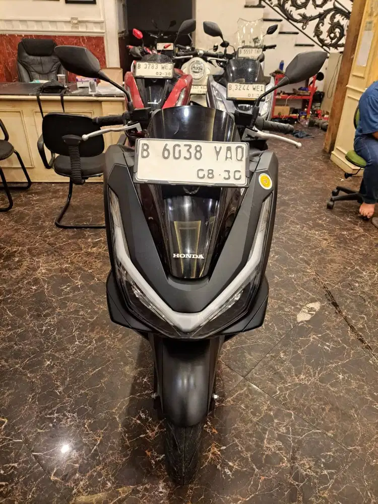 HUB IMA DP 2 JT PCX 160 ABS KM LOW . BISA COD SE JABODETABEK
