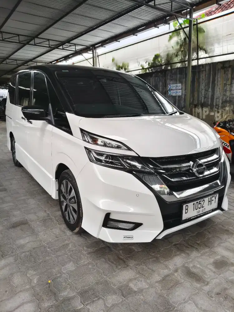Nissan Serena HWS 2022