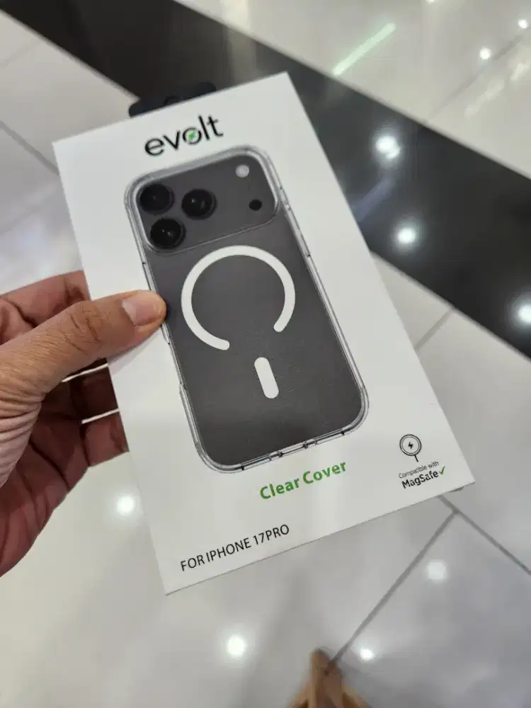 Casing original 17 pro new