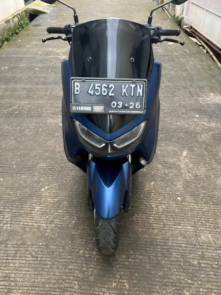 Yamaha NMAX 2021 pjk hidup