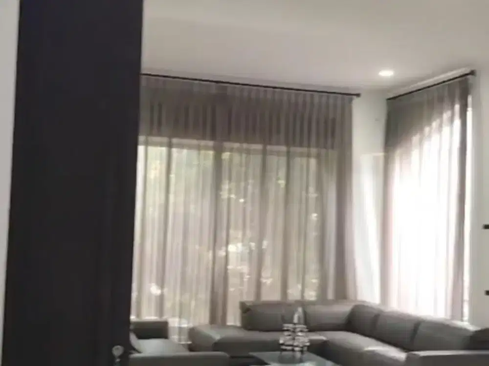 Rumah PIK Elang Laut DIJUAL Ukuran 21,5x25 Furnished Siap Huni