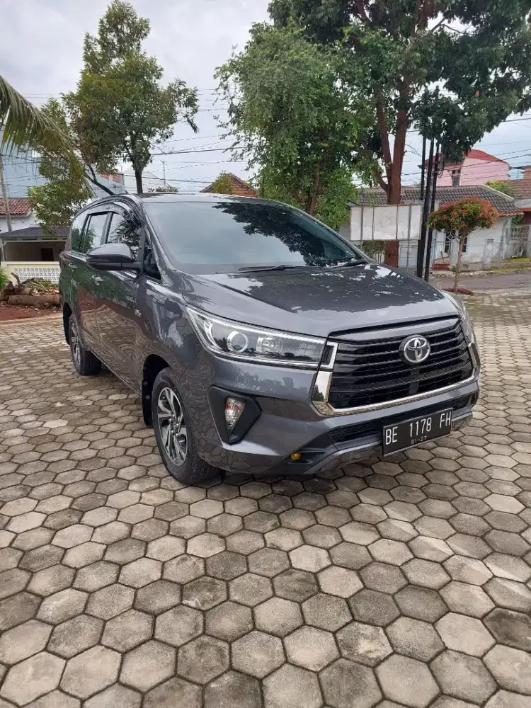 Innova Reborn V Matic Bensin