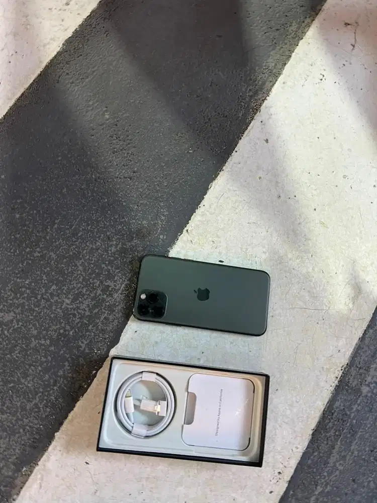 iphone 11 pro 256gb ex kecintaan