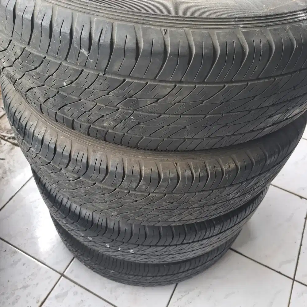 215 65 16 dunlop grandtrek ban mobil terios rush xtrail captiva dll