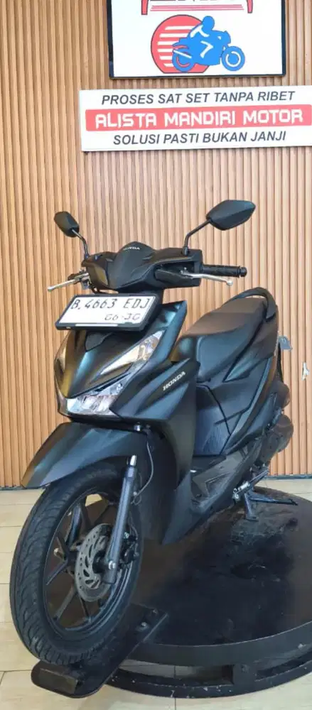 BEAT DELUXE SMARTKEY 2024. ISTIMEWA MESIN DAN BODI SEGER BISA NEGO