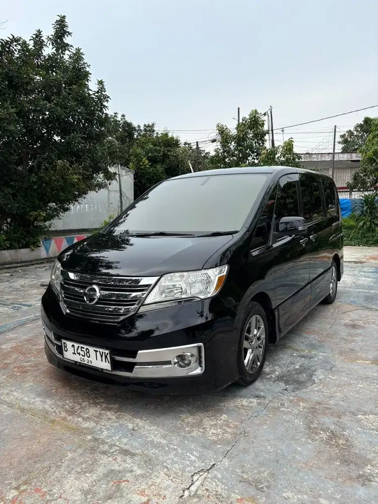 (Cash) Serena HWS Autech 2013 AT