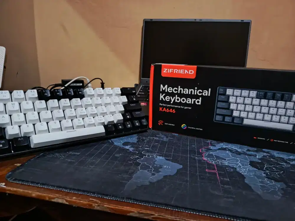 Keyboard Mechanical