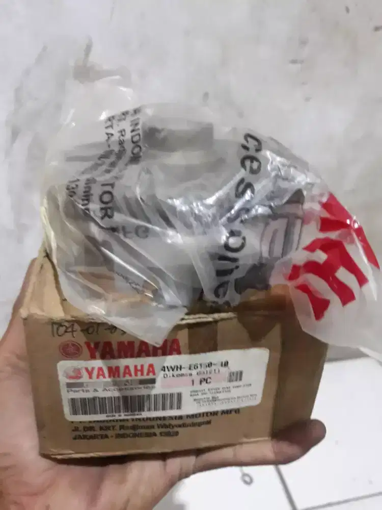 Rumah kopling yamaha f1zr