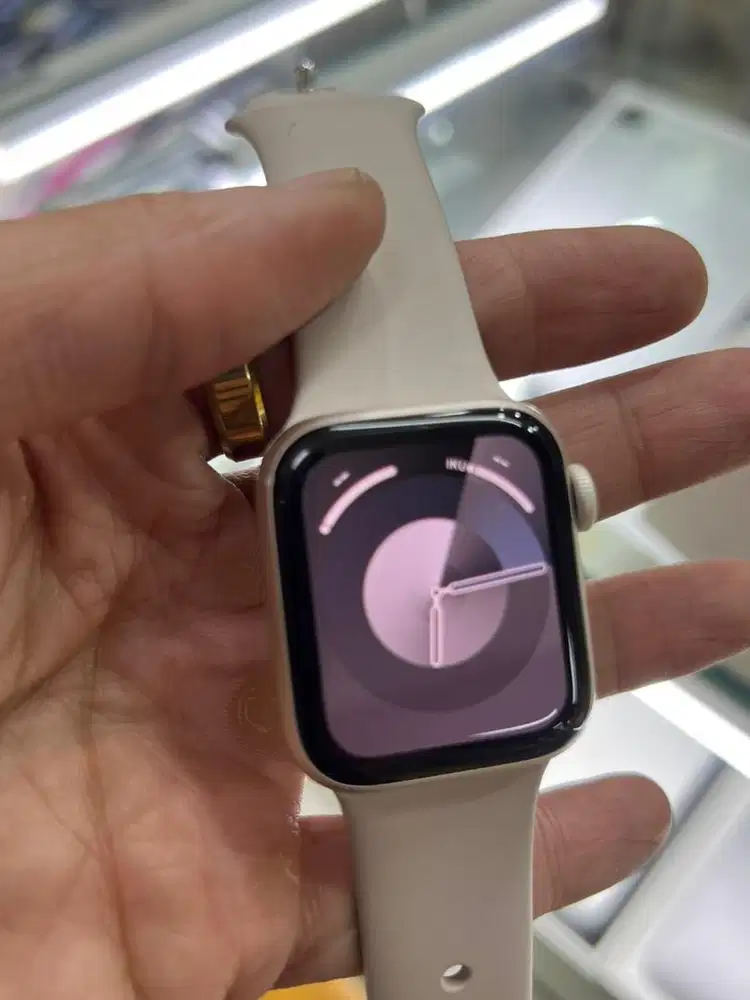 Apple Watch se 2 40mm ex ibox bh 100