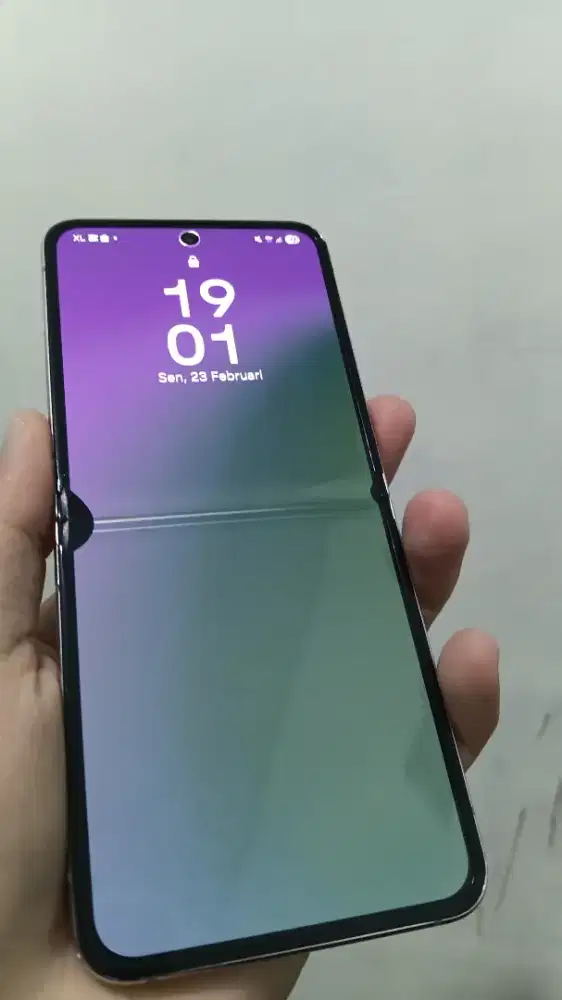 Samsung Z Flip 5 8/512gb harga nettt
