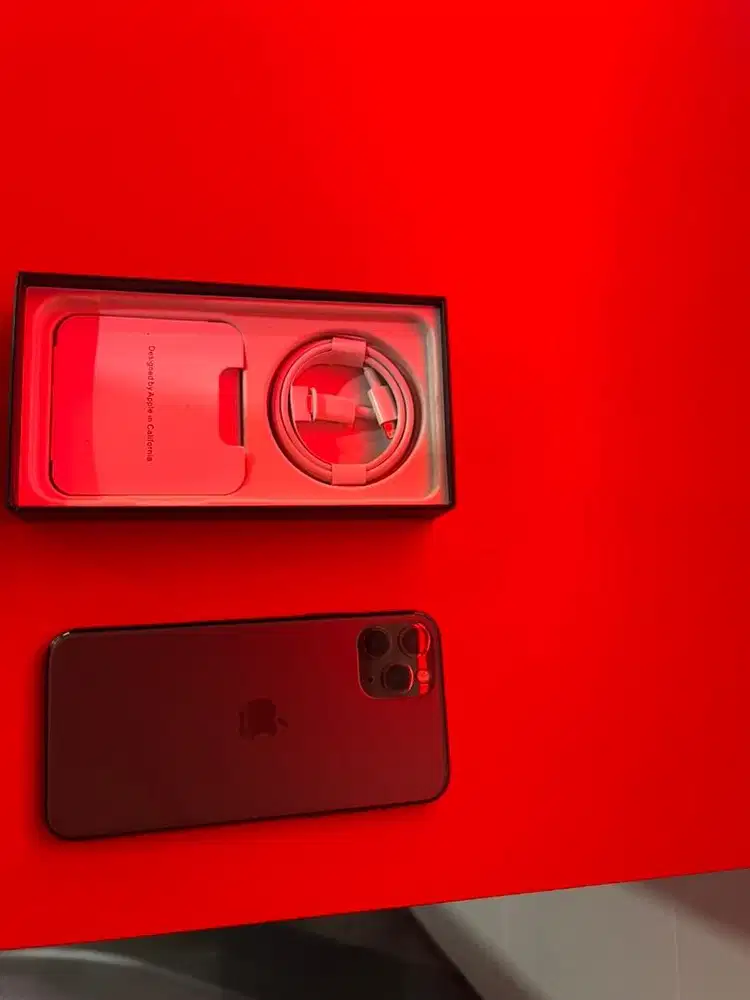 iphone 11 pro 256gb kondisi oke