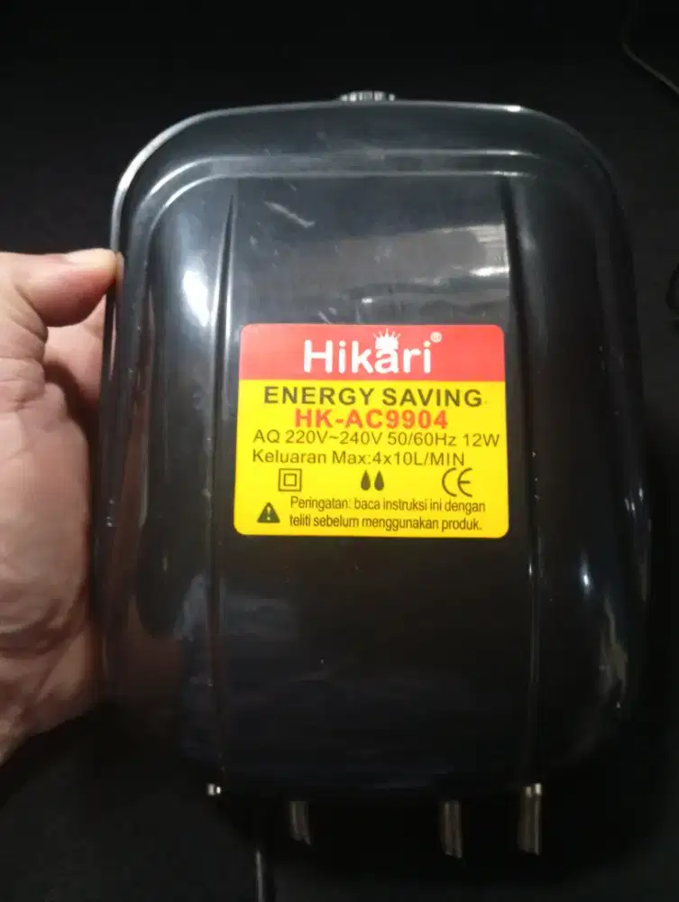 Jual aerator, pompa akuarium mini