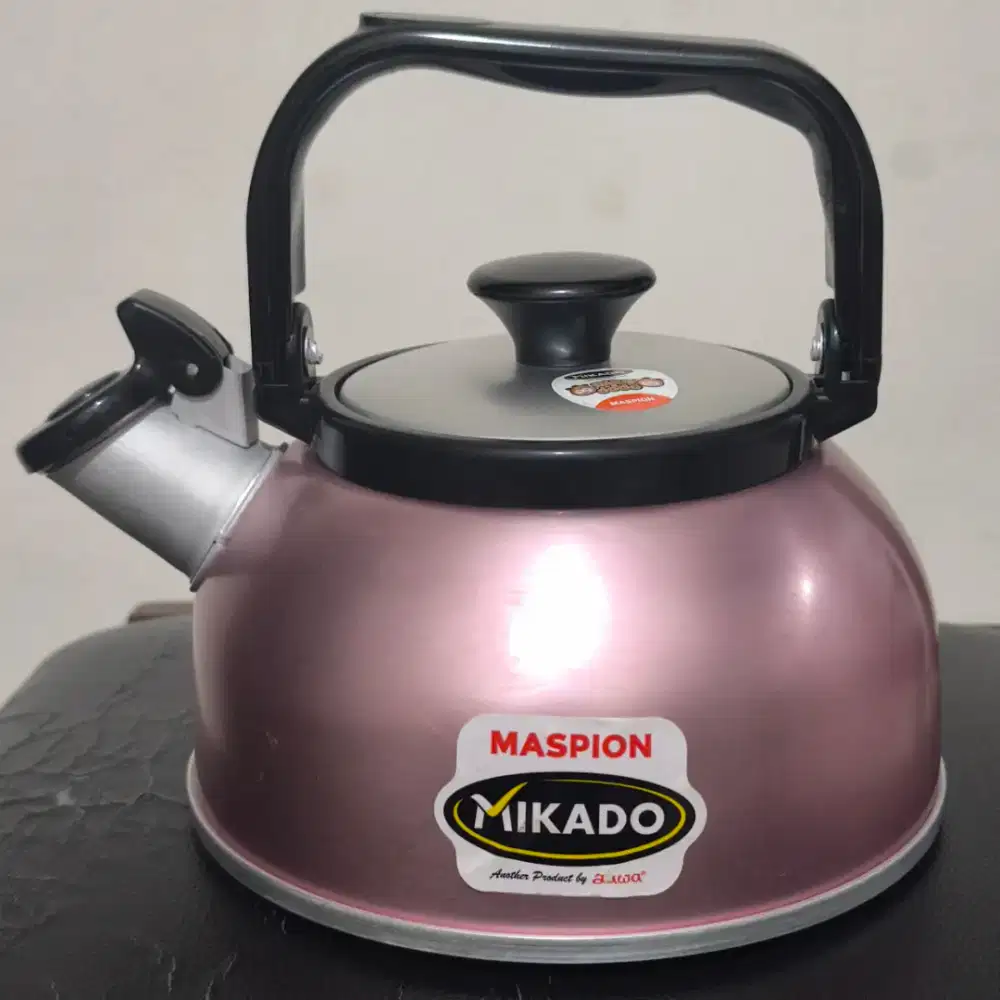 Teko Maspion Mikado 2,5 LT (Baru)