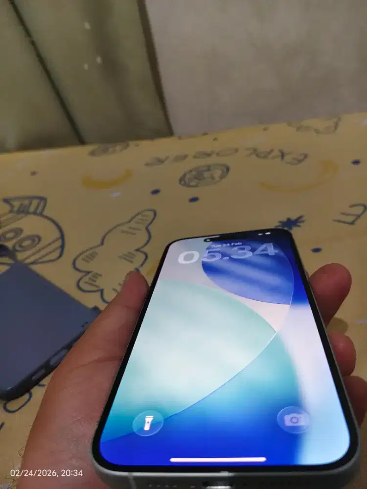 Iphone 15 plus 128gb PA/A