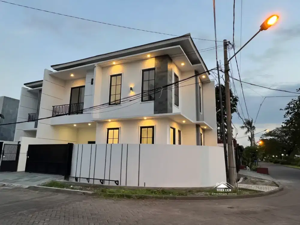 Araya Galaxi Bumi Permai dkt Kertajaya Indah