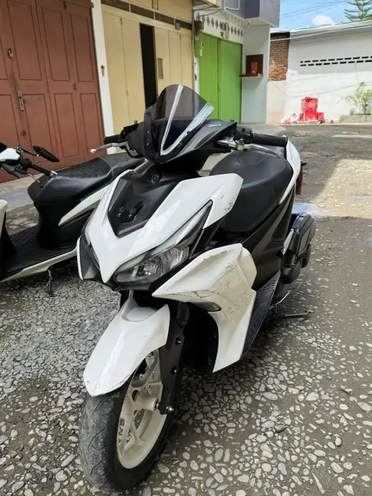 Yamaha Aerox 2021