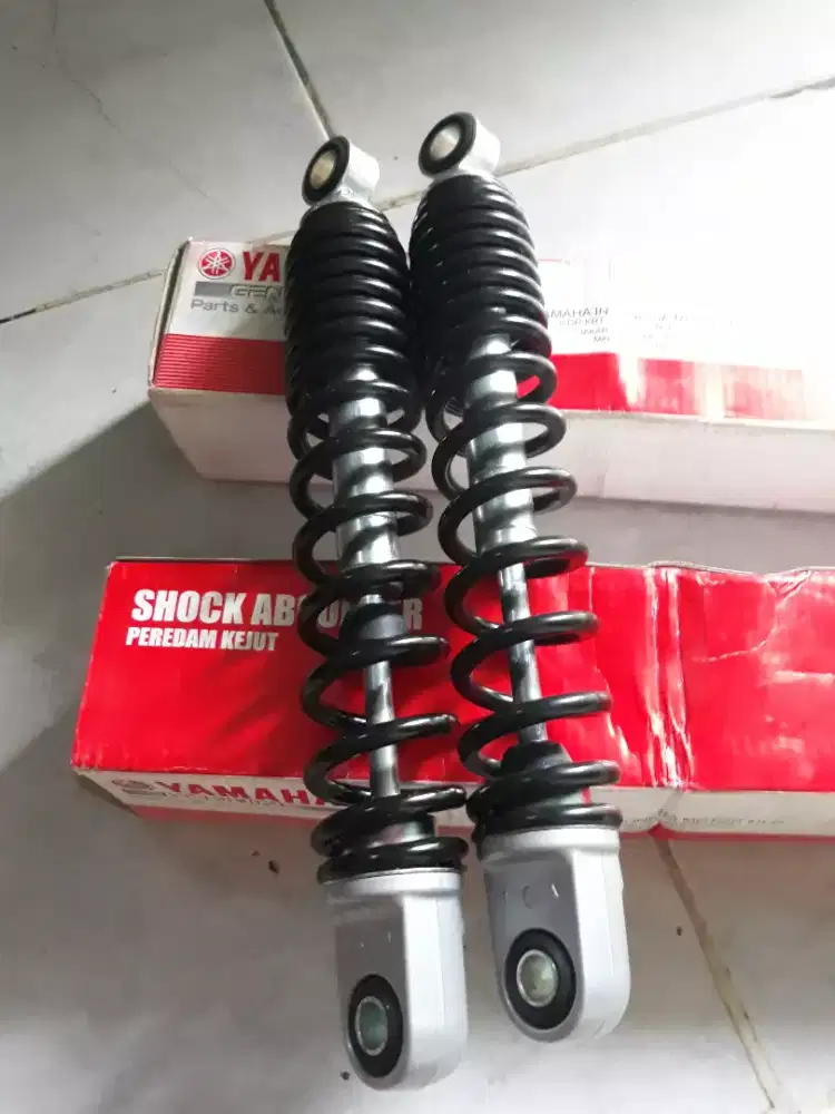 Shockbreaker yamaha vega r new